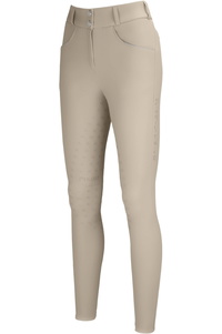 Pikeur Damen Delila Voll Griff Reiten Hose 146905 - Vanilla Cream
