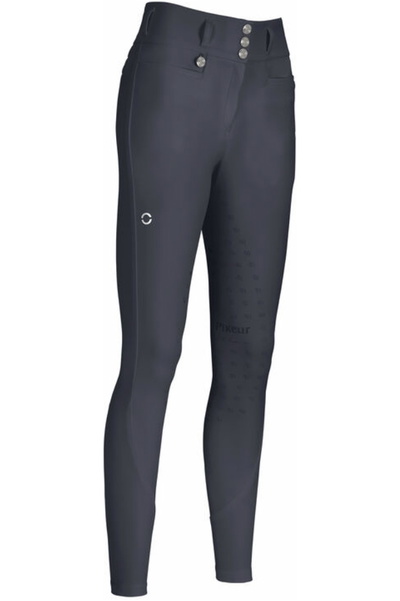 Pikeur Womens Linn Full Screen Print Knee Patch Breeches