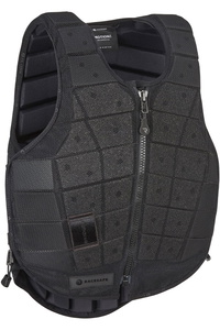 2026 Racesafe Unisex Motion 3 . 0 Body Protector MCAX - Black