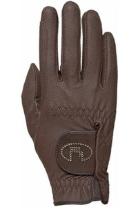 Roeckl Womens Lisboa Riding Gloves 301308 - Mocha