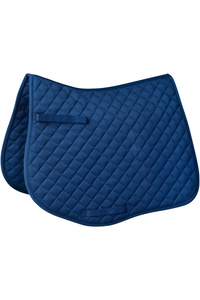 Saxon Defiant All Purpose Saddle Pad 10250420 - Navy