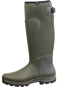 Seeland Mens Hillside Flex Wellington Boots 40383 - Pine Green