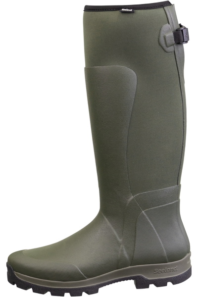 Seeland Mens Hillside Flex Wellington Boots