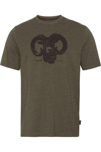 Seeland Mens Outdoor T-Shirt