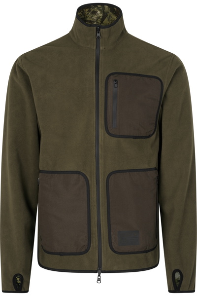 Seeland Mens Rogue Omkeerbare Fleece