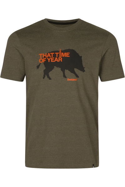 Seeland Mens That Time T-shirt