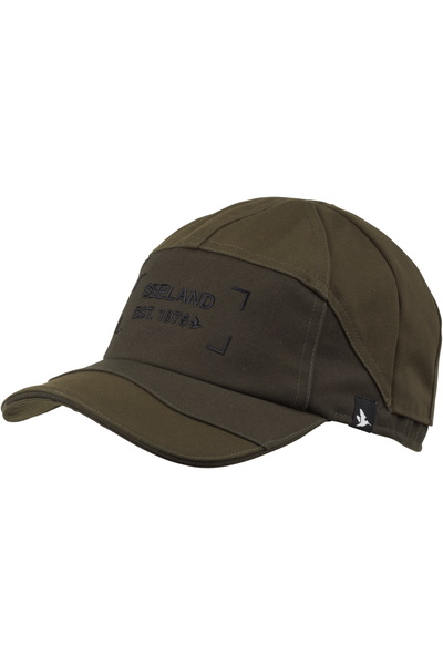 Seeland Heren Trax Cap
