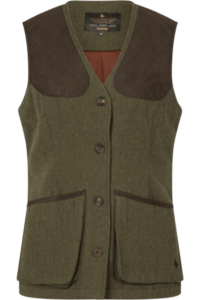 Seeland Womens Hillside Harriet Waistcoat