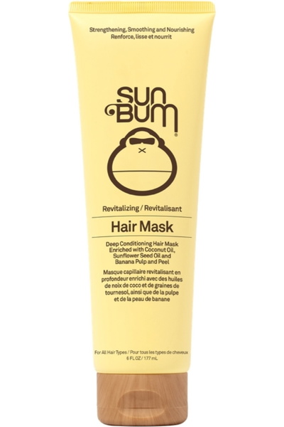Sun Bum Verjongende Haarmasker 177ml