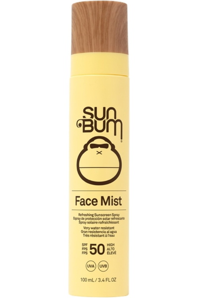 Sun Bum SPF 50 Gezichtsverfrissingsmist 100ml