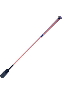 Woof Wear Gel Fusion Reiten Whip WH0004 - VZOR - 60 - Hi Viz Orange