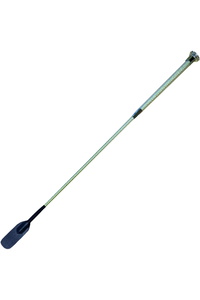 Woof Wear Gel Fusion Riding Whip WH0004-VZYE-60 - Hi Vis Yellow