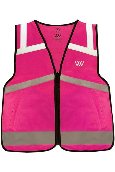 Woof Wear Hi Vis Riding Vest