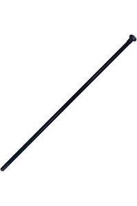 Woof Wear Show Cane WH0025 - Black