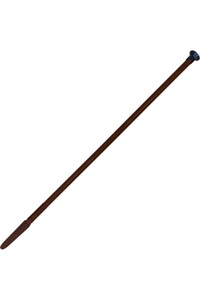 2024 Woof Wear Show Whip WH0026 - Chocolate