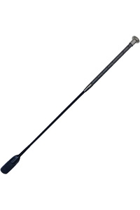 Woof Wear Stealth Riding Whip WH0024-BKBK-60 - Black