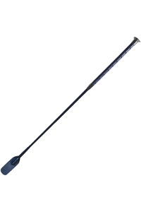 Woof Wear Stealth Riding Whip WH0024-NABK-60 - Navy Black