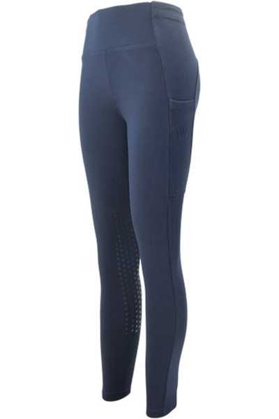 Woof Wear Winter Reiten Strumpfhose - Voll Sitz WA0015 - NANA