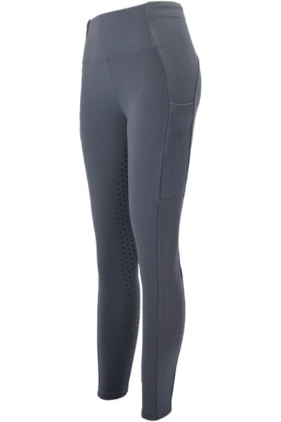 Woof Wear Womens Winter Riding Tights - Full Seat