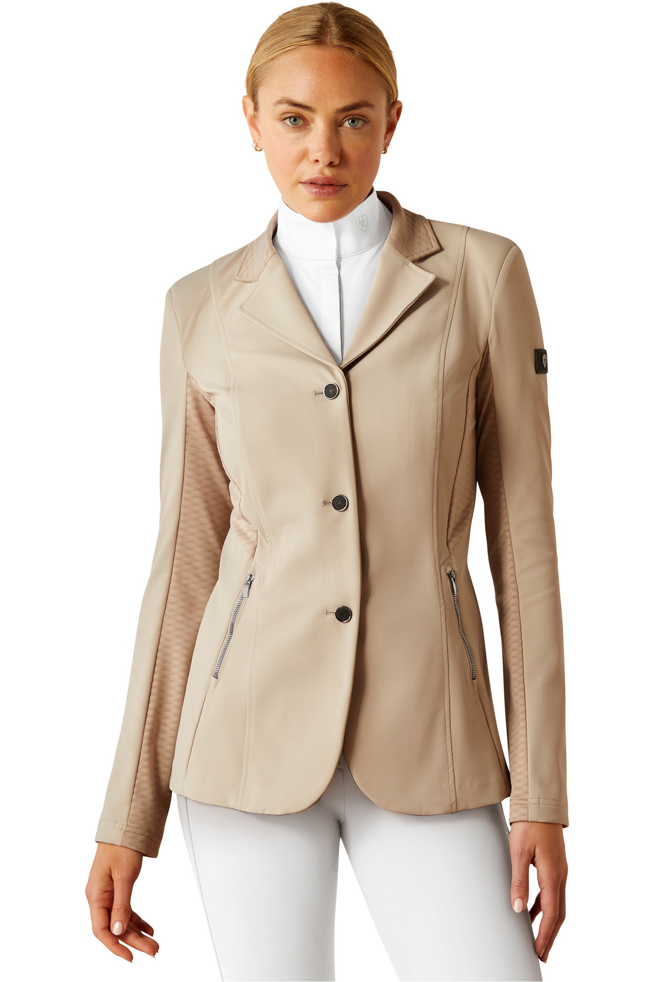 2025 Ariat Womens Galatea Bellatrix Show Coat 10055193 - Cape Reed ...