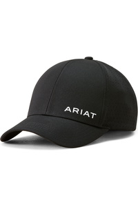 2025 Ariat Adult Breathe Cap 10061262 - Black
