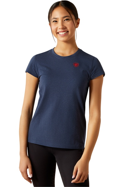 Ariat Junior BV Logo T-Shirt