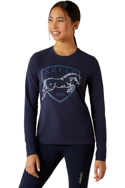 Ariat Junior Liberty Jump T-Shirt