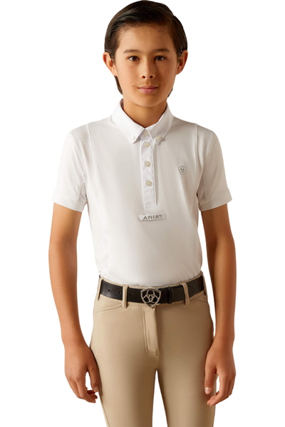 Ariat Junior TEK Show Shirt