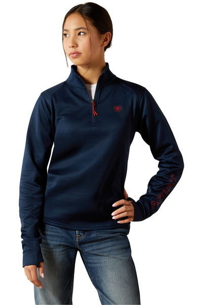 Ariat Équipe Junior EQ 1/2 Zip Pullover