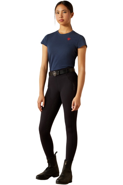 Ariat Junior Avontuur 2.0 Thermisch Volledige Zit Strak