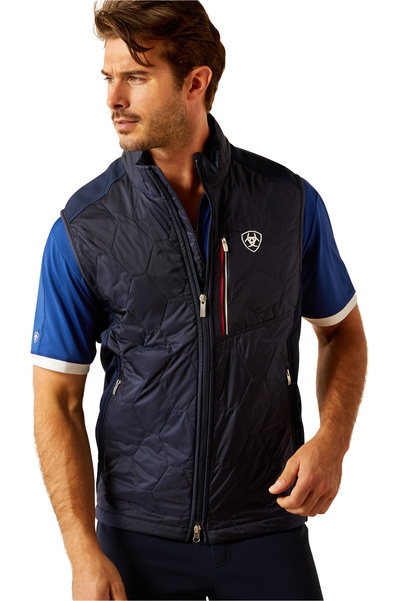 Ariat Mens Fusion Insulated Vest