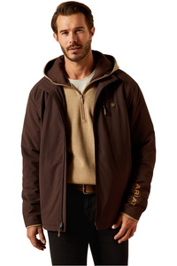 2025 Ariat Herren Rion Stretchshell Isoliert Jacke 10062648 - Java