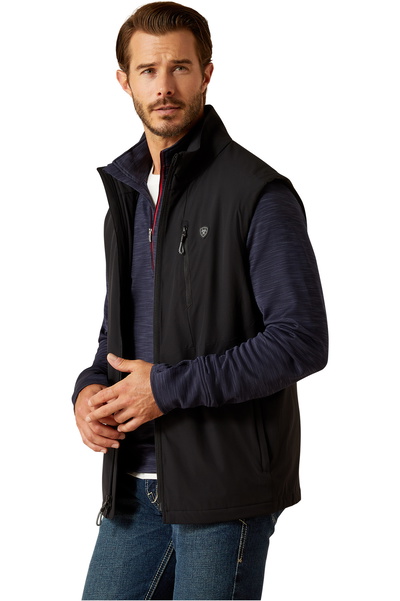 Ariat Mens Rion Stretchshell Vest