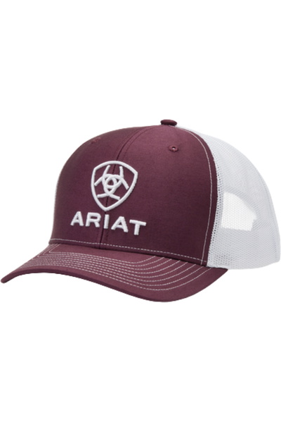 Ariat Mens Stacked Logo Cap