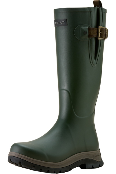 Ariat Mens Woodstock Rubber Wellington Boot