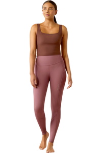 Ariat Damen Breathe Eos Halb Grip Strumpfhose 10054930 - Tulipwood