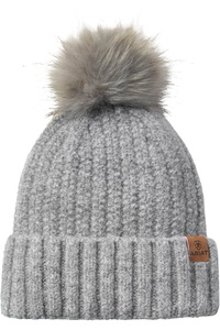 2025 Ariat Damen Chilton Beanie 10064022 - Heather Grey