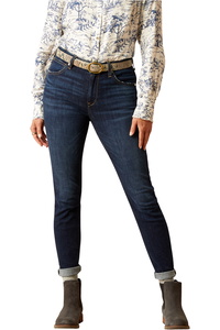 2025 Ariat Womens High Rise Skinny Bridle 10051887 - Puerto Rico