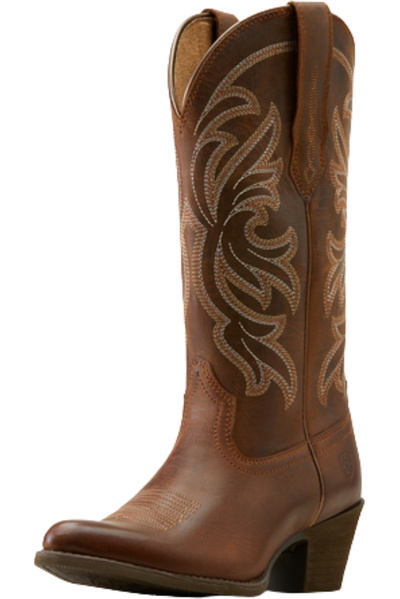 Ariat Womens Heritage J Toe Western Boot