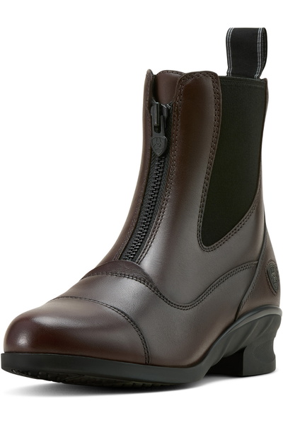 Ariat Damen Erbe Reißverschluss Kurz Stiefel
