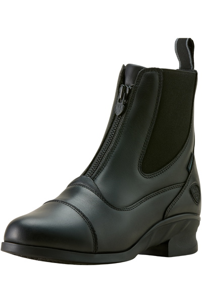 Ariat Womens Heritage Zip Waterproof Paddock Boot