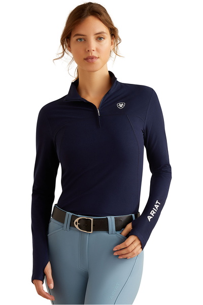 Ariat Womens Lowell 3.0 1/4 Zip Baselayer