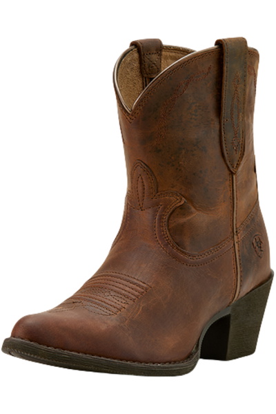 Ariat Womens Maggie J Toe Western Boot