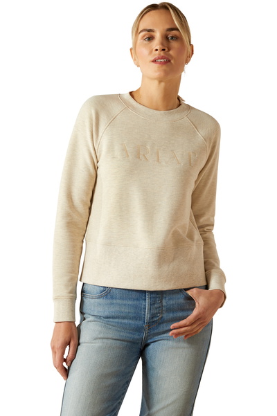 Ariat Womens Martine Sweatshirt