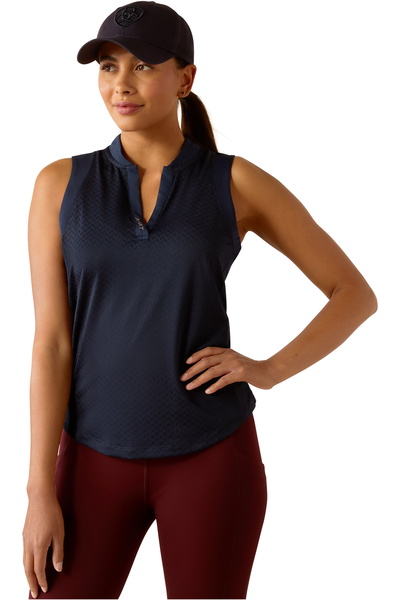Ariat Femmes Mesa Manches Courtes Baselayer