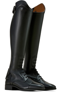 2025 Ariat Damen Palisade Feld Lang Reiten Stiefel 10061256 - Black
