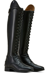 2025 Ariat Damen Palisade Spitze Lang Reiten Stiefel 10061299 - Black