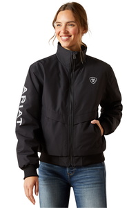 2025 Ariat Womens Stable 2.0 Insulated Jacket 10062853 - Black