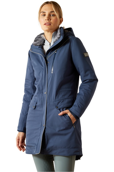Ariat Womens Tempest Waterproof Insulated Parka