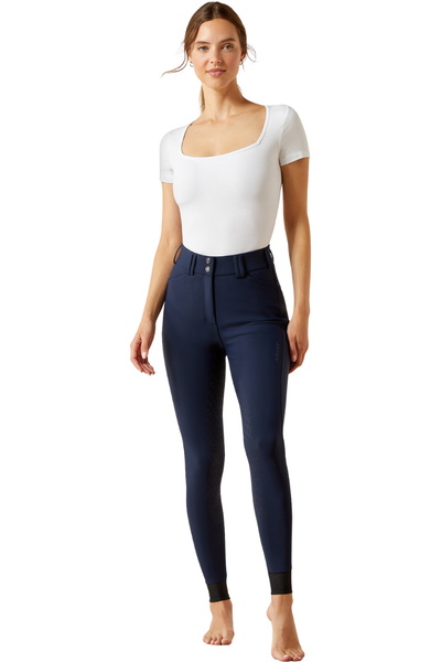 Ariat Womens Tri Factor Frost 2.0 Full Seat Breeches